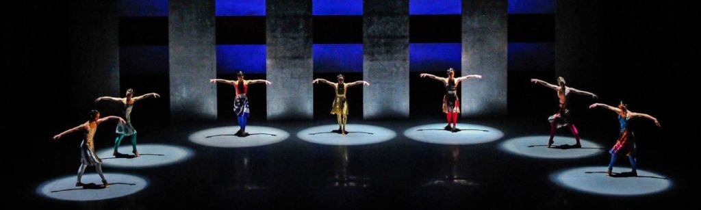 Living in America - Ballettstück von Robert North | Foto Rolf Georges