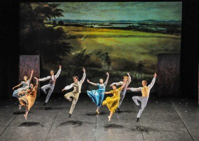 Beethoven!, Ballett von Robert North, Fotograf Rolf Georges