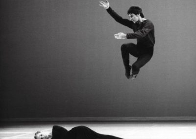Robert North Choreograf und Balletttänzer