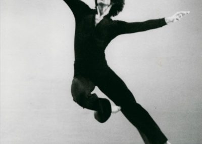 Robert North Choreograf und Balletttänzer
