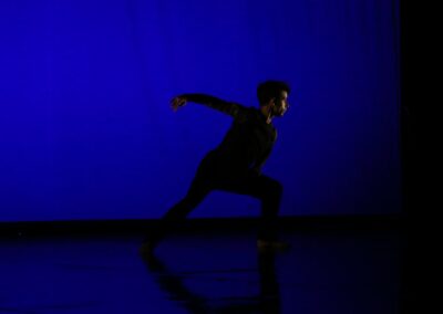 Quo Vadis aus Während wir Warten | Choreografie und Tänzer Francesco Rovea, Radoslaw Rusiecki